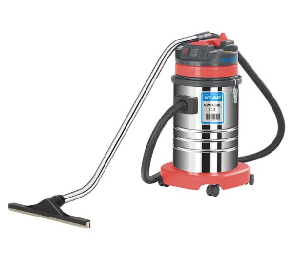 wet/dry vacuum cleaner